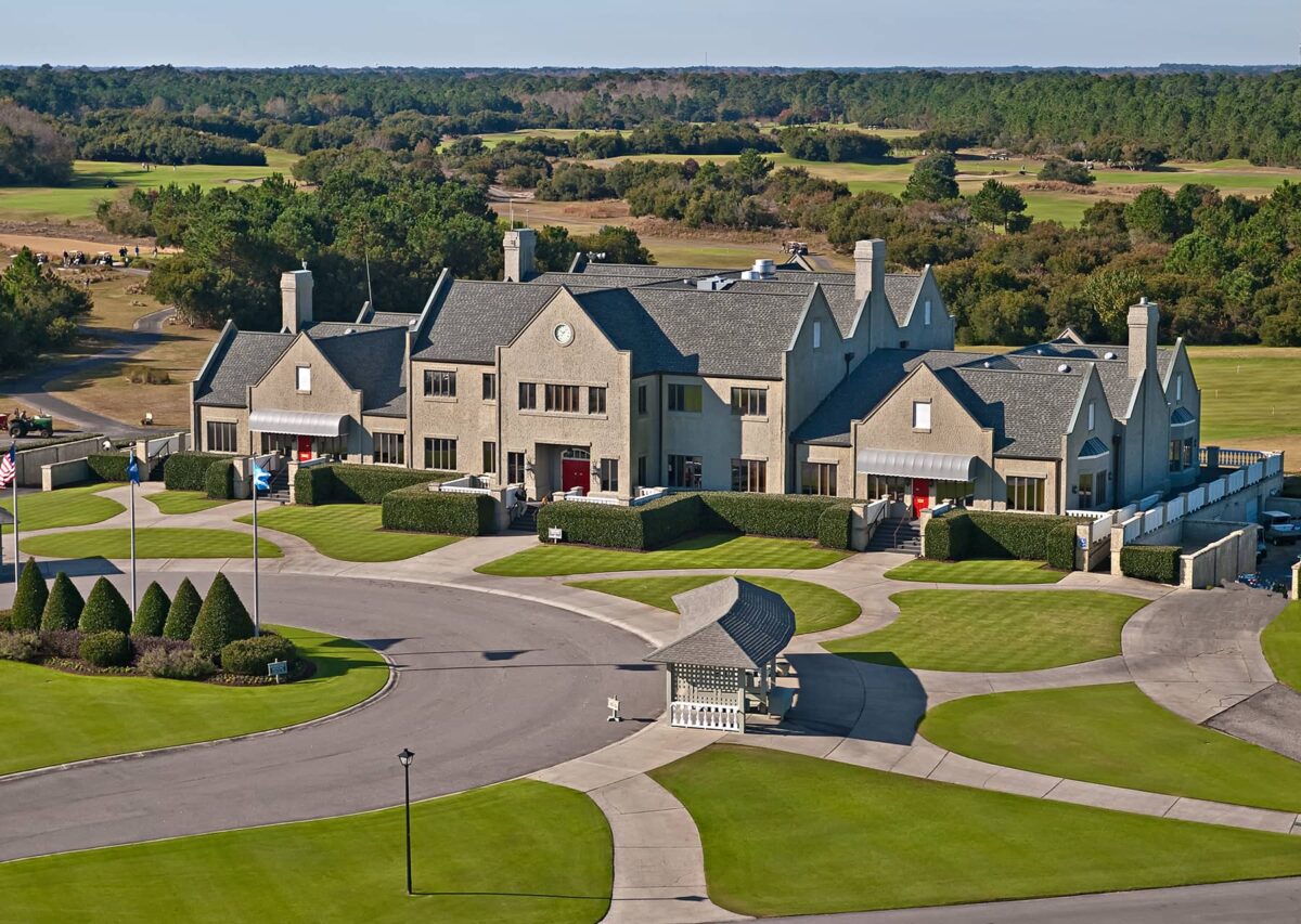 Legends Golf