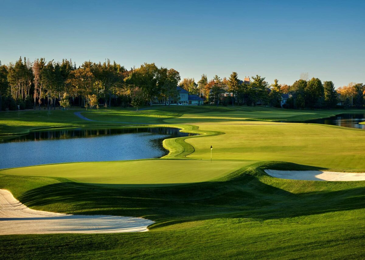 The Club at Wynstone